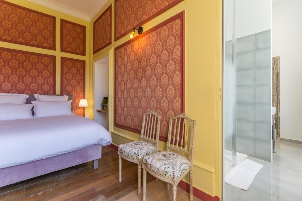 Chateau De Mauvilly Bed and Breakfast Εξωτερικό φωτογραφία